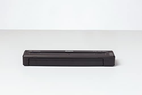 Brother PJ-822 Mobiler A4 Thermodirekt-Dokumentendrucker mit 203 DPI Druckauflösung, 13,5 Seiten/Minute und USB-C-Schnittstelle, Schwarz, 255 x 30 x 55 mm (B x H x T) Brother PJ-822 Mobiler A4 Thermodirekt-Dokumentendrucker mit 203 DPI Druckauflösung, 13,5 Seiten/Minute und USB-C-Schnittstelle, Schwarz, 255 x 30 x 55 mm (B x H x T) von Brother