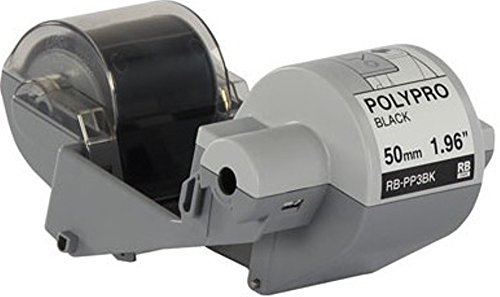 Brother RBPP3BK 50mm Schwarz Tape Creator Farbband 50mmx310m Brother RBPP3BK 50mm Schwarz Tape Creator Farbband 50mmx310m von Brother