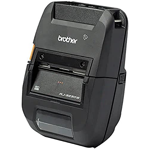 Brother RJ3230B-L 3" Mobile Printer + Battery (BT) von Brother