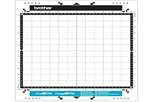 Brother Scan N Cut, Klebeband, 30,5 x 30,5 cm NUR CM Modell Brother Scan N Cut, Klebeband, 30,5 x 30,5 cm NUR CM Modell von Brother