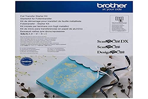 Brother Scan N Cut Starter Kit metallic, Sonstiges Material, 1 von Brother