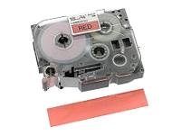 Brother Schriftbandkassette TZ441 18mm red/black von Brother
