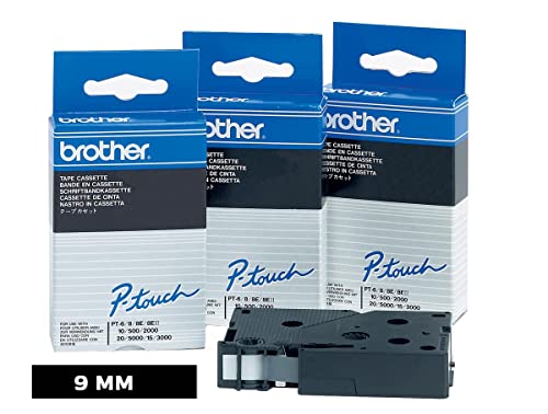 Brother TC-291 Schriftbandkassette 9mm Brother TC-291 Schriftbandkassette 9mm von Brother