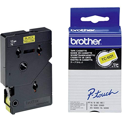 Brother TC601 Schriftbandkassette 7.7m von Brother