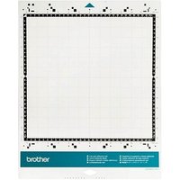 brother CADXMATLOW12 Schneidematte für Schneideplotter leicht klebend 305 x 305 mm (12 x 12 Zoll) für 0,1 - 0,3 mm dickes Material brother CADXMATLOW12 Schneidematte für Schneideplotter leicht klebend 305 x 305 mm (12 x 12 Zoll) für 0,1 - 0,3 mm dickes Material von Brother