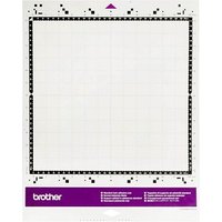 brother CADXMATSTD12 Schneidematte für Schneideplotter normal klebend 305 x 305 mm (12 x 12 Zoll) für 0,3 - 1,5 mm dickes Material brother CADXMATSTD12 Schneidematte für Schneideplotter normal klebend 305 x 305 mm (12 x 12 Zoll) für 0,3 - 1,5 mm dickes Material von Brother