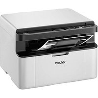 brother DCP-1610W 3 in 1 Laser-Multifunktionsdrucker grau von Brother