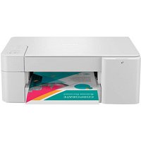 brother DCP-J1200WE 3 in 1 Tintenstrahl-Multifunktionsdrucker grau, brother EcoPro Ready von Brother