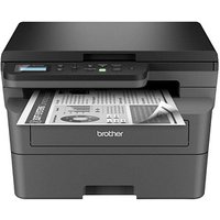 brother DCP-L2620DW 3 in 1 Laser-Multifunktionsdrucker schwarz von Brother