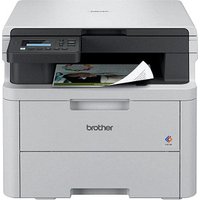 brother DCP-L3515CDW 3 in 1 Farblaser-Multifunktionsdrucker grau von Brother