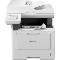 brother DCP-L5510DW 3 in 1 Laser-Multifunktionsdrucker grau von Brother