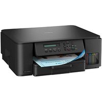 brother DCP-T580DW 3 in 1 Tintenstrahl-Multifunktionsdrucker schwarz von Brother
