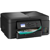 brother DCP-T780DW 3 in 1 Tintenstrahl-Multifunktionsdrucker schwarz brother DCP-T780DW 3 in 1 Tintenstrahl-Multifunktionsdrucker schwarz von Brother