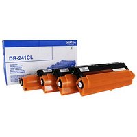 brother DR-241CL schwarz, cyan, magenta, gelb Trommel brother DR-241CL schwarz, cyan, magenta, gelb Trommel von Brother