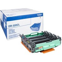 brother DR-320CL schwarz, cyan, magenta, gelb Trommel brother DR-320CL schwarz, cyan, magenta, gelb Trommel von Brother