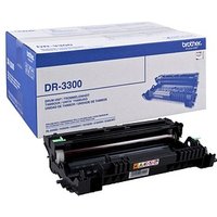 brother DR-3300 schwarz Trommel brother DR-3300 schwarz Trommel von Brother