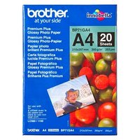 brother Fotopapier BP71GA4 DIN A4 glänzend 260 g/qm 20 Blatt brother Fotopapier BP71GA4 DIN A4 glänzend 260 g/qm 20 Blatt von Brother