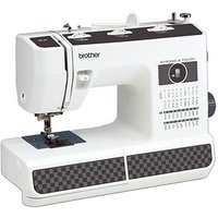 brother HF37 Nähmaschine weiß von Brother