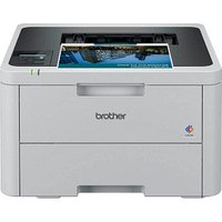 brother HL-L3215CW Farb-Laserdrucker grau von Brother
