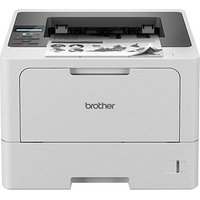 brother HL-L5210DN Laserdrucker grau von Brother