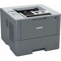 brother HL-L6250DN Laserdrucker grau von Brother
