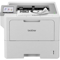 brother HL-L6410DN Laserdrucker grau von Brother