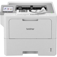 brother HL-L6410DN Laserdrucker grau brother HL-L6410DN Laserdrucker grau von Brother