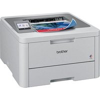 brother HL-L8230CDW Farb-Laserdrucker grau von Brother