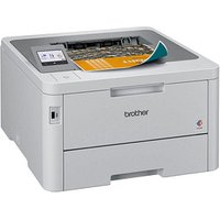 brother HL-L8240CDW Farb-Laserdrucker grau von Brother