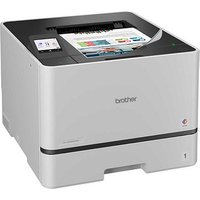 brother HL-L8430CDW Farb-Laserdrucker grau von Brother