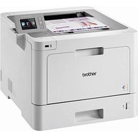 brother HL-L9310CDW Farb-Laserdrucker grau von Brother