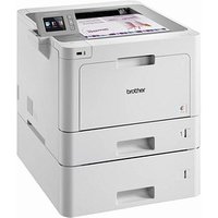 brother HL-L9310CDWT Farb-Laserdrucker grau von Brother