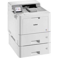 brother HL-L9470CDNT Farb-Laserdrucker grau von Brother