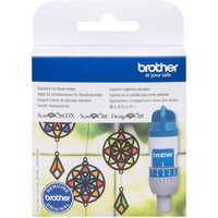 brother Halter für Schneidemesser für Standardschnitte von Blau