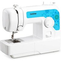 brother J14s Nähmaschine weiß von Brother
