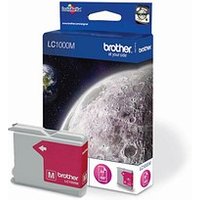 brother LC-1000M magenta Druckerpatrone brother LC-1000M magenta Druckerpatrone von Brother