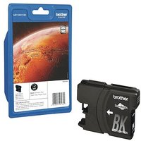 brother LC-1100HYBK schwarz Druckerpatrone brother LC-1100HYBK schwarz Druckerpatrone von Brother
