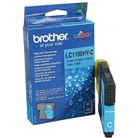 brother LC-1100HYC  cyan Druckerpatrone von Brother