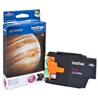 brother LC-1240M magenta Tintenpatrone brother LC-1240M magenta Tintenpatrone von Brother