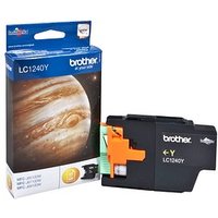 brother LC-1240Y gelb Druckerpatrone brother LC-1240Y gelb Druckerpatrone von Brother
