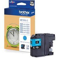 brother LC-125XLC cyan Druckerpatrone brother LC-125XLC cyan Druckerpatrone von Brother