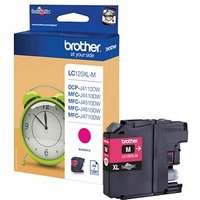 brother LC-125XLM magenta Druckerpatrone brother LC-125XLM magenta Druckerpatrone von Brother