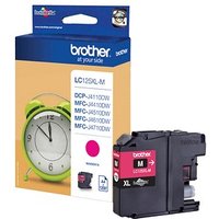 brother LC-125XLM  magenta Druckerpatrone von Brother