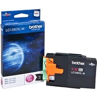 brother LC-1280XLM magenta Druckerpatrone brother LC-1280XLM magenta Druckerpatrone von Brother