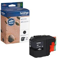 brother LC-12EBK schwarz Druckerpatrone brother LC-12EBK schwarz Druckerpatrone von Brother