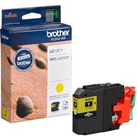 brother LC-12EY gelb Druckerpatrone brother LC-12EY gelb Druckerpatrone von Brother