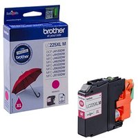 brother LC-225XLM  magenta Druckerpatrone von Brother