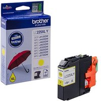 brother LC-225XLY gelb Druckerpatrone brother LC-225XLY gelb Druckerpatrone von Brother