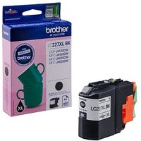brother LC-227XLBK schwarz Druckerpatrone brother LC-227XLBK schwarz Druckerpatrone von Brother