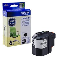 brother LC-229XLBK schwarz Druckerpatrone brother LC-229XLBK schwarz Druckerpatrone von Brother